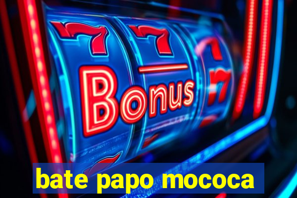 bate papo mococa